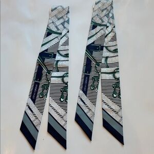 Brand new with tag Hermes twillys